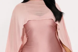 Canvas shopper bag black line